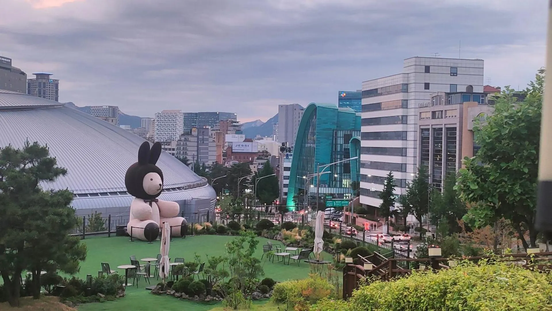Seoul Namsan Stay Apartament