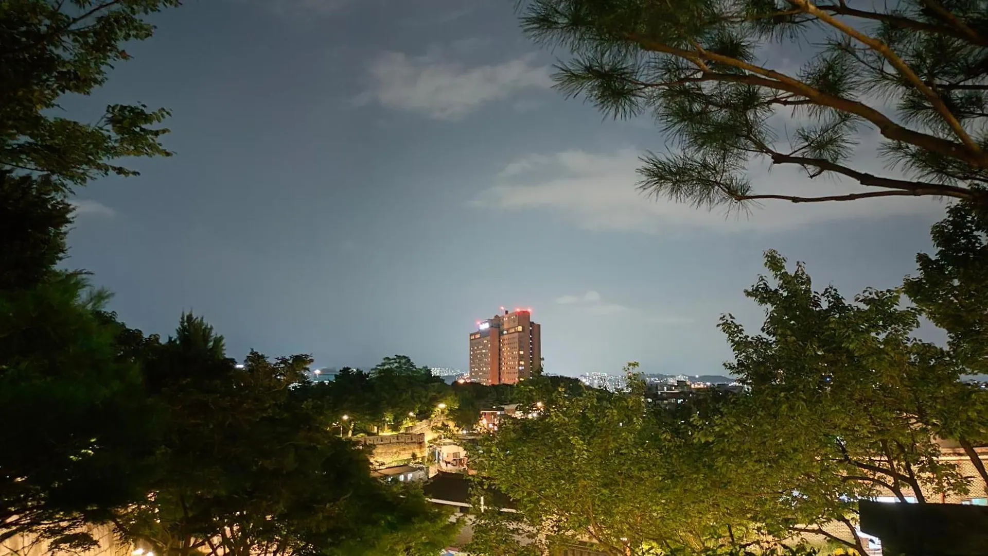 Seoul Namsan Stay Apartament